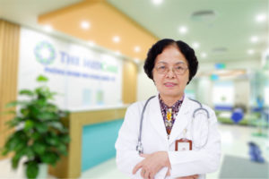 Ths.Bs Quách Thúy Minh